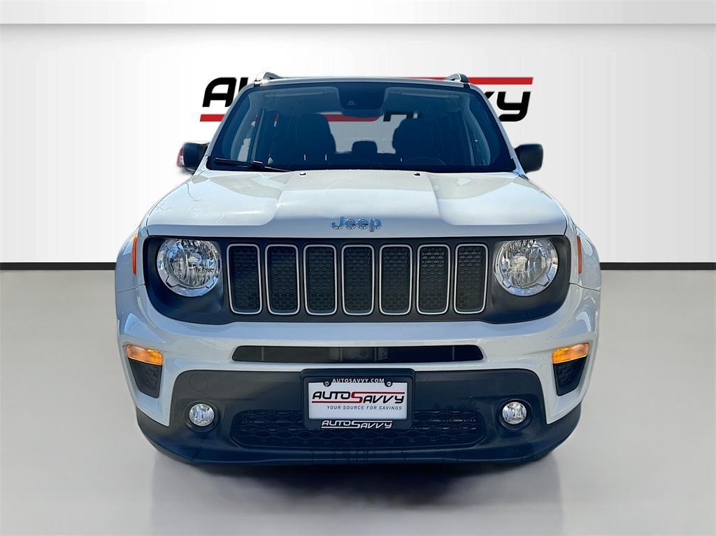 used 2023 Jeep Renegade car, priced at $17,900