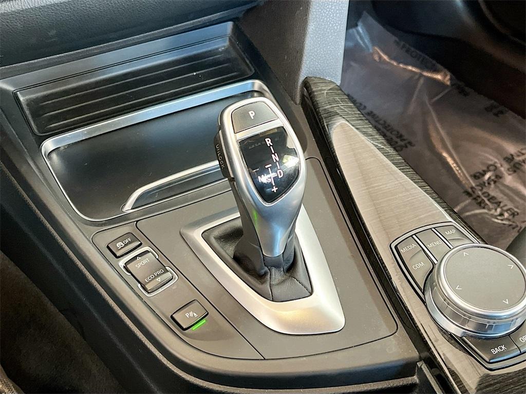 used 2018 BMW 330 car, priced at $17,200