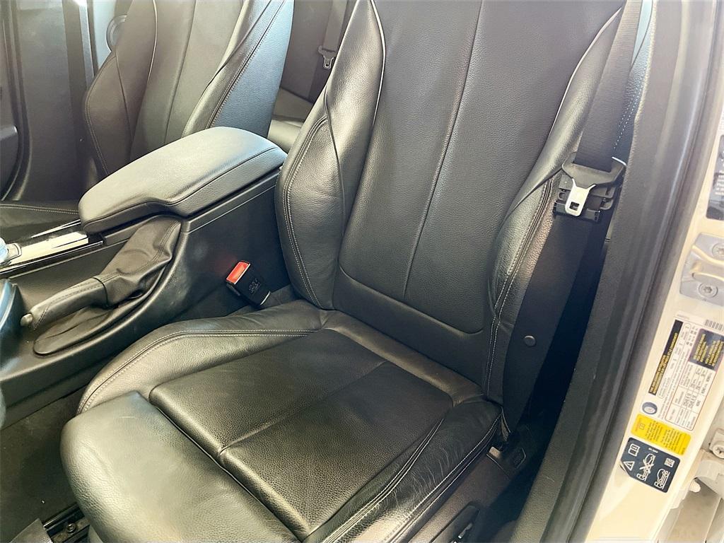 used 2018 BMW 330 car, priced at $17,200