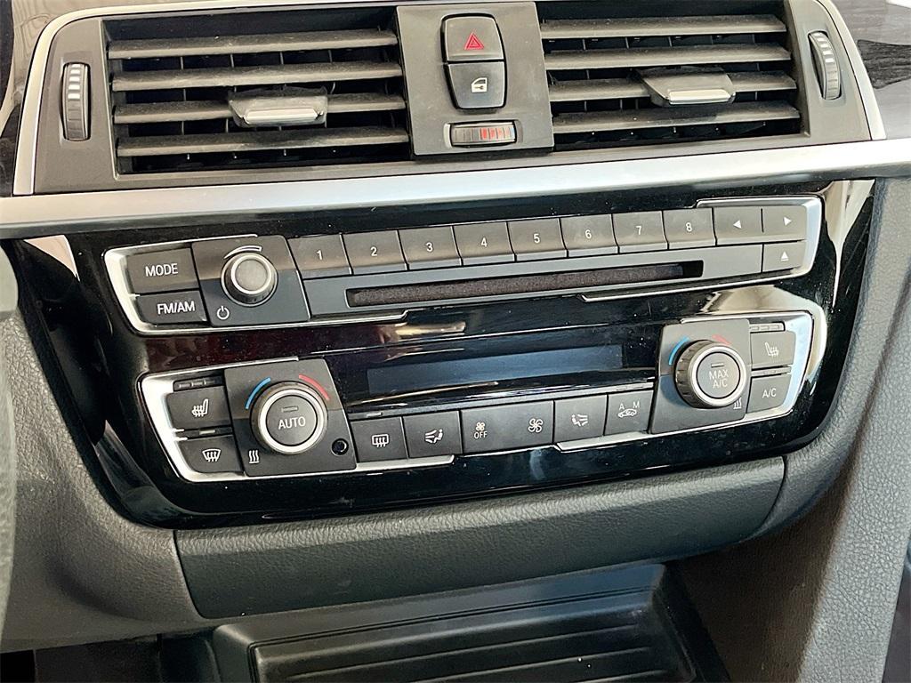 used 2018 BMW 330 car, priced at $17,200