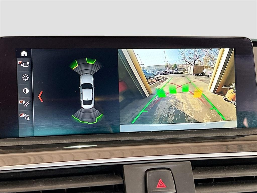 used 2018 BMW 330 car, priced at $17,200