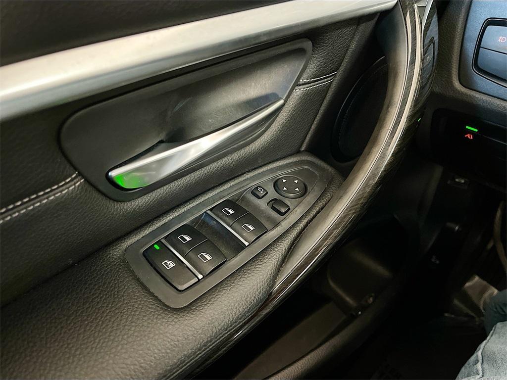 used 2018 BMW 330 car, priced at $17,200