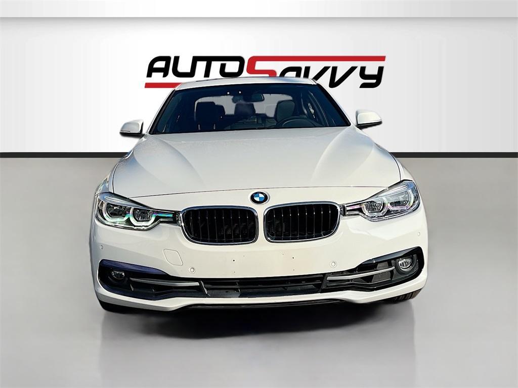 used 2018 BMW 330 car, priced at $17,200