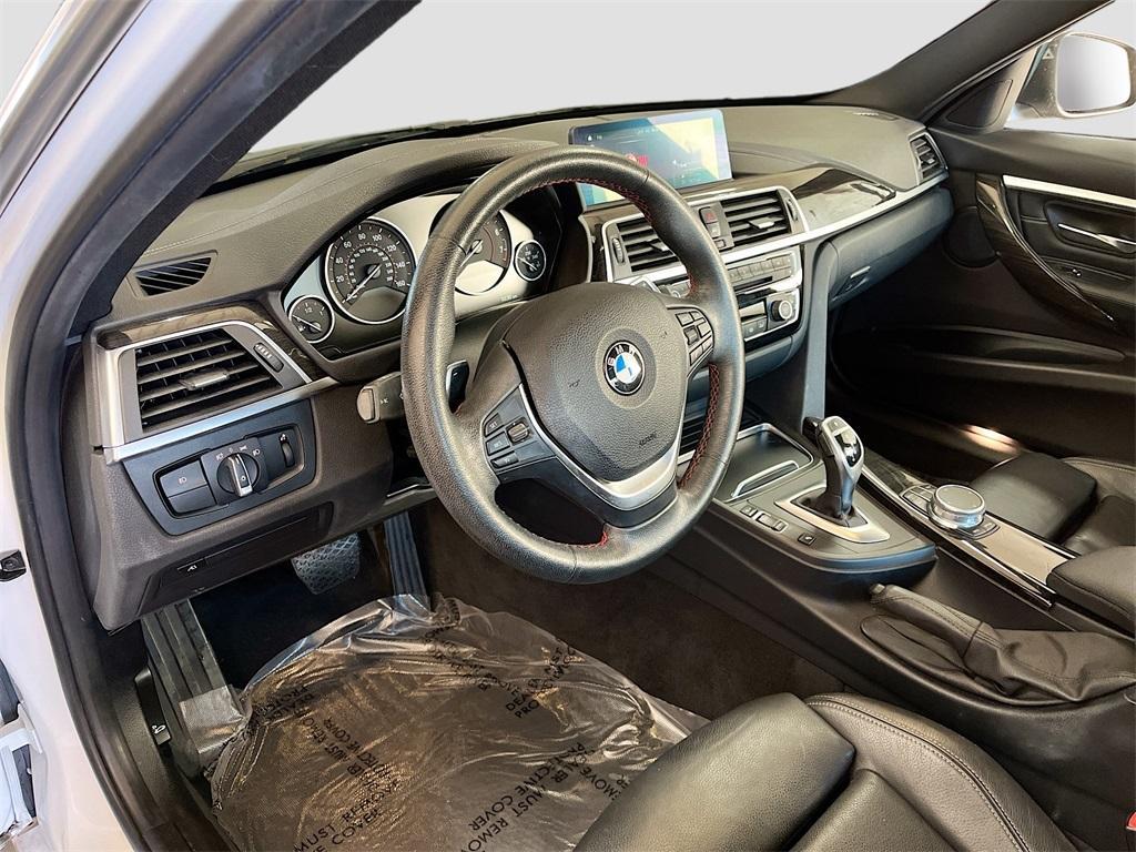 used 2018 BMW 330 car, priced at $17,200