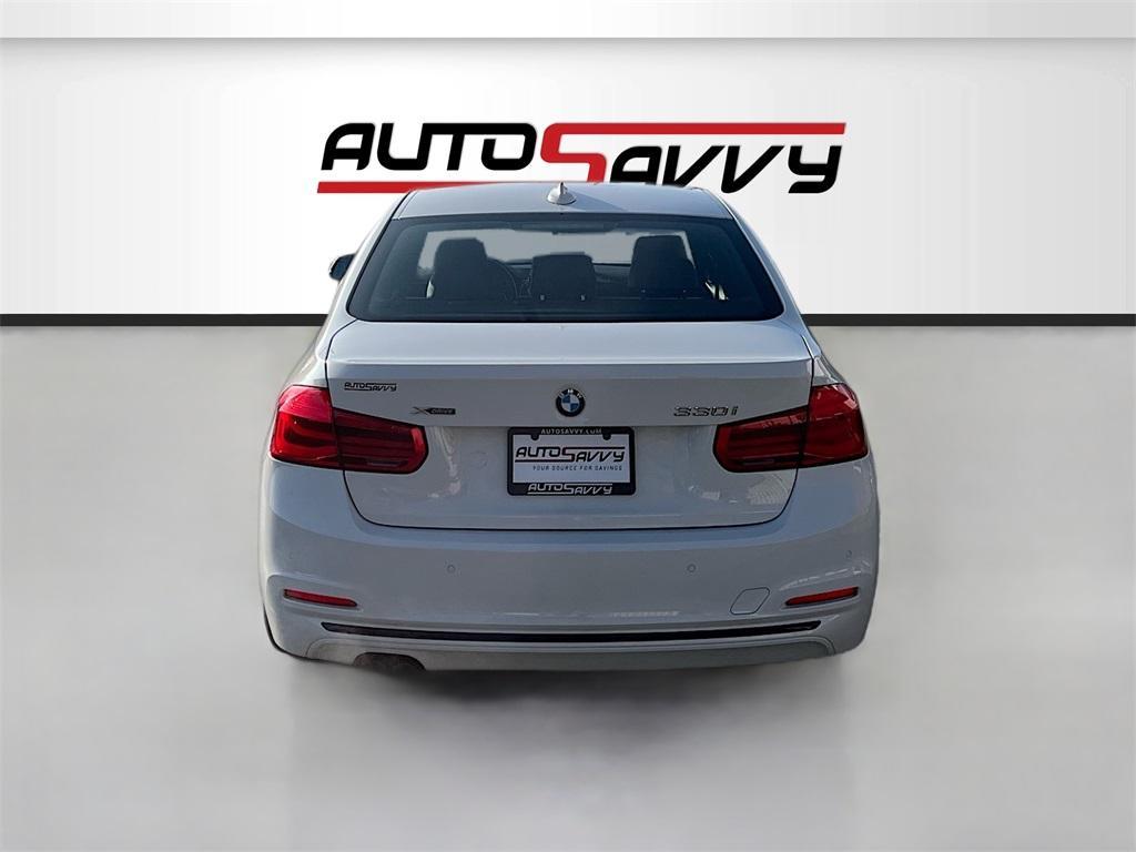 used 2018 BMW 330 car, priced at $17,200