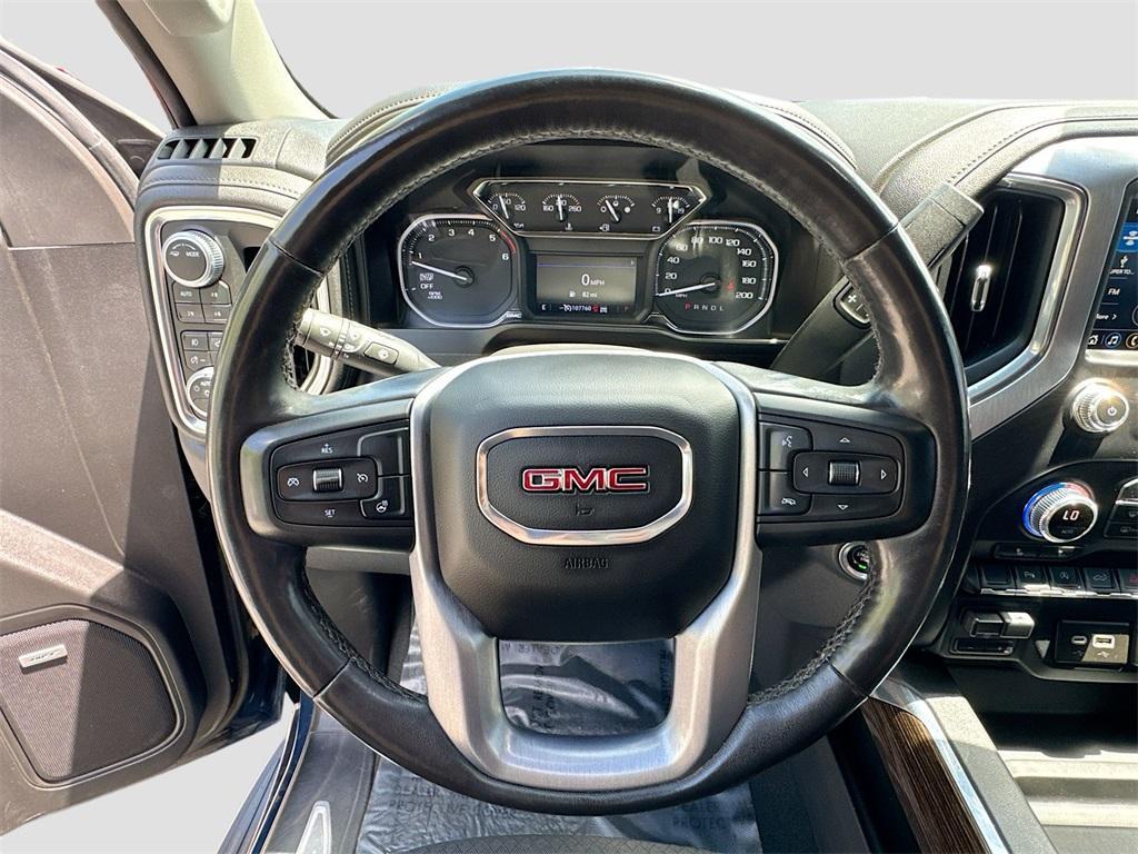 used 2021 GMC Sierra 1500 car, priced at $32,000