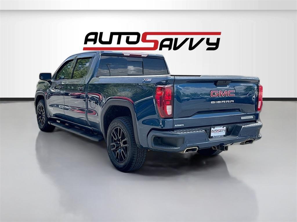 used 2021 GMC Sierra 1500 car, priced at $32,000