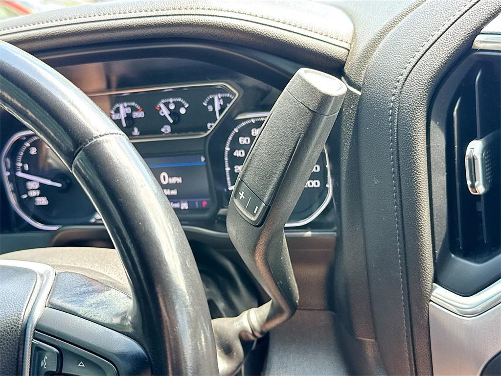 used 2021 GMC Sierra 1500 car, priced at $32,000