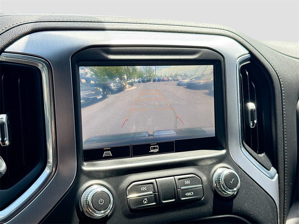 used 2021 GMC Sierra 1500 car, priced at $32,000