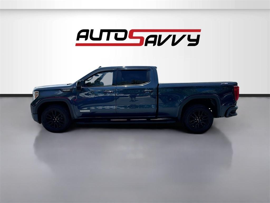 used 2021 GMC Sierra 1500 car, priced at $32,000