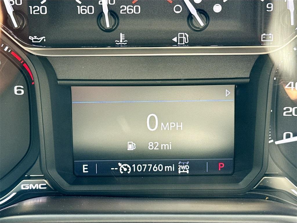 used 2021 GMC Sierra 1500 car, priced at $32,000