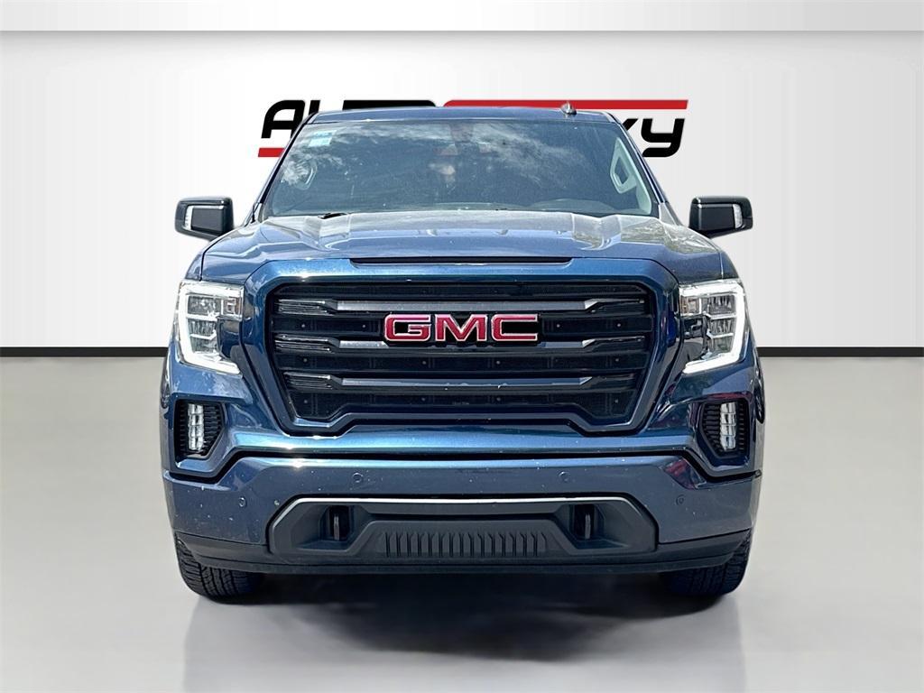 used 2021 GMC Sierra 1500 car, priced at $32,000