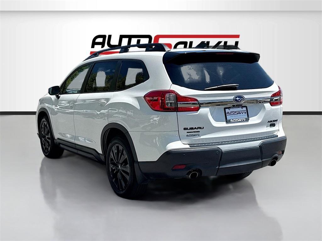 used 2022 Subaru Ascent car, priced at $25,400
