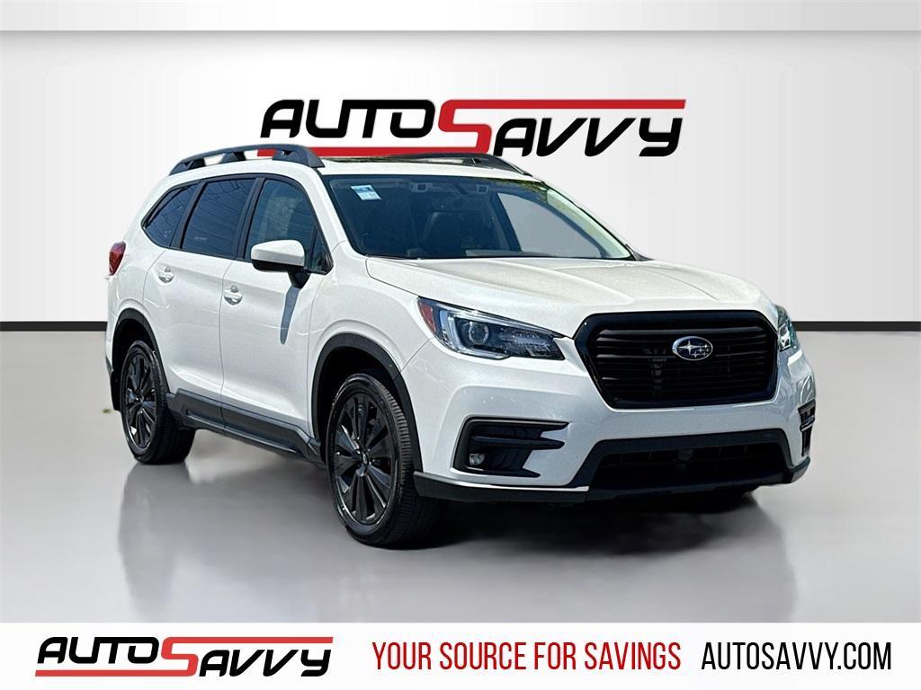 used 2022 Subaru Ascent car, priced at $27,000