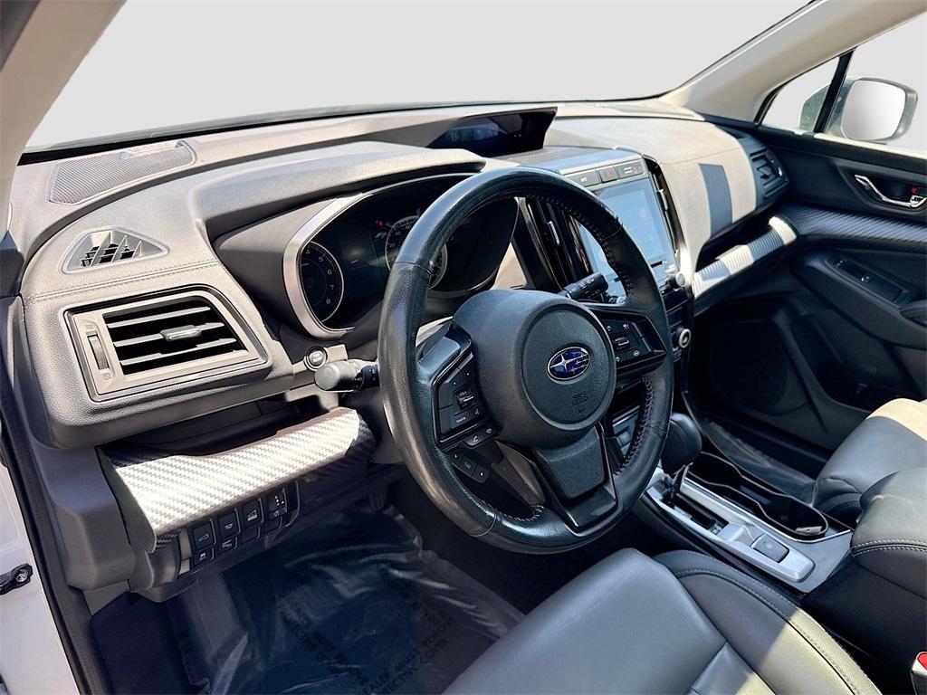 used 2022 Subaru Ascent car, priced at $25,400