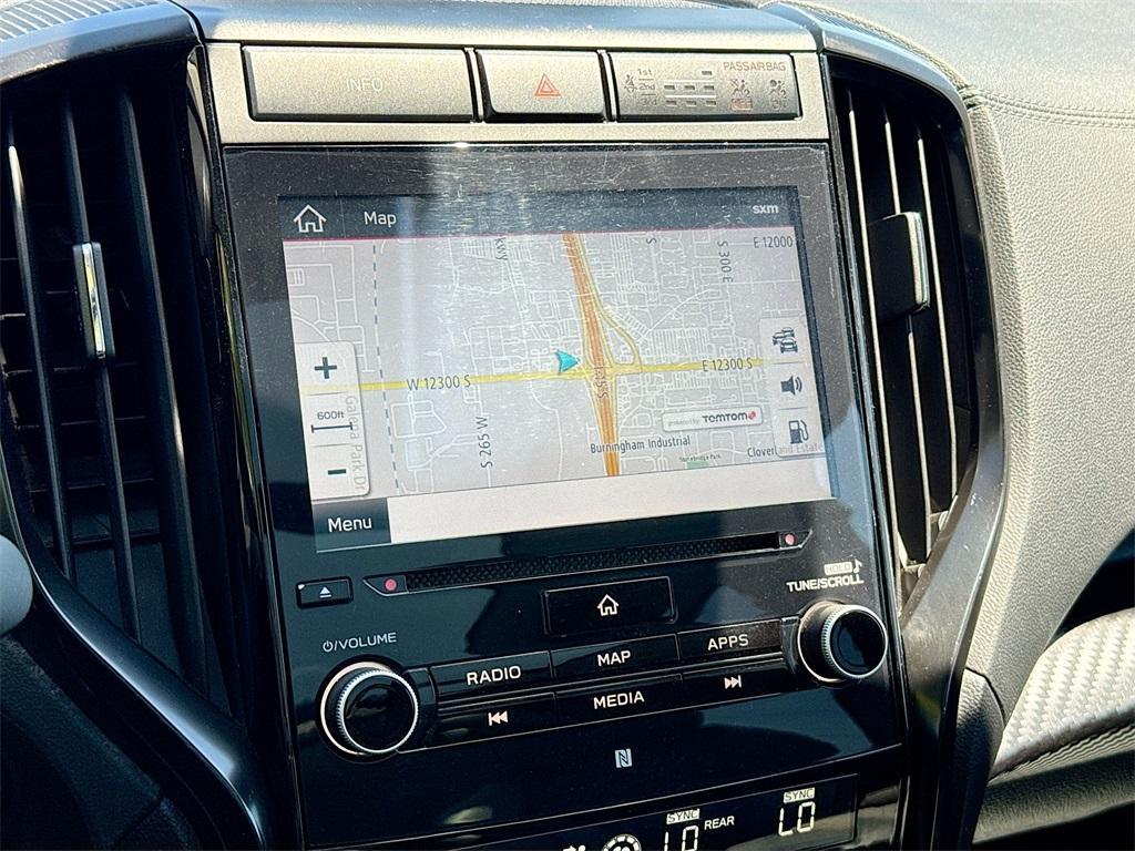 used 2022 Subaru Ascent car, priced at $25,400