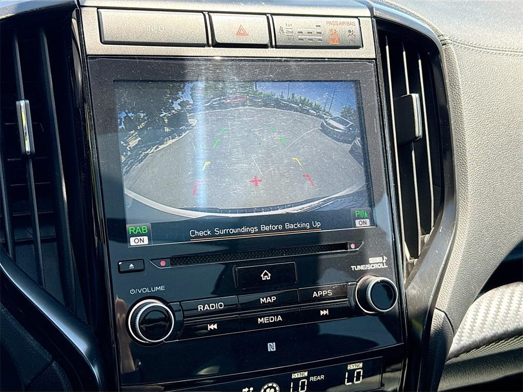 used 2022 Subaru Ascent car, priced at $25,400