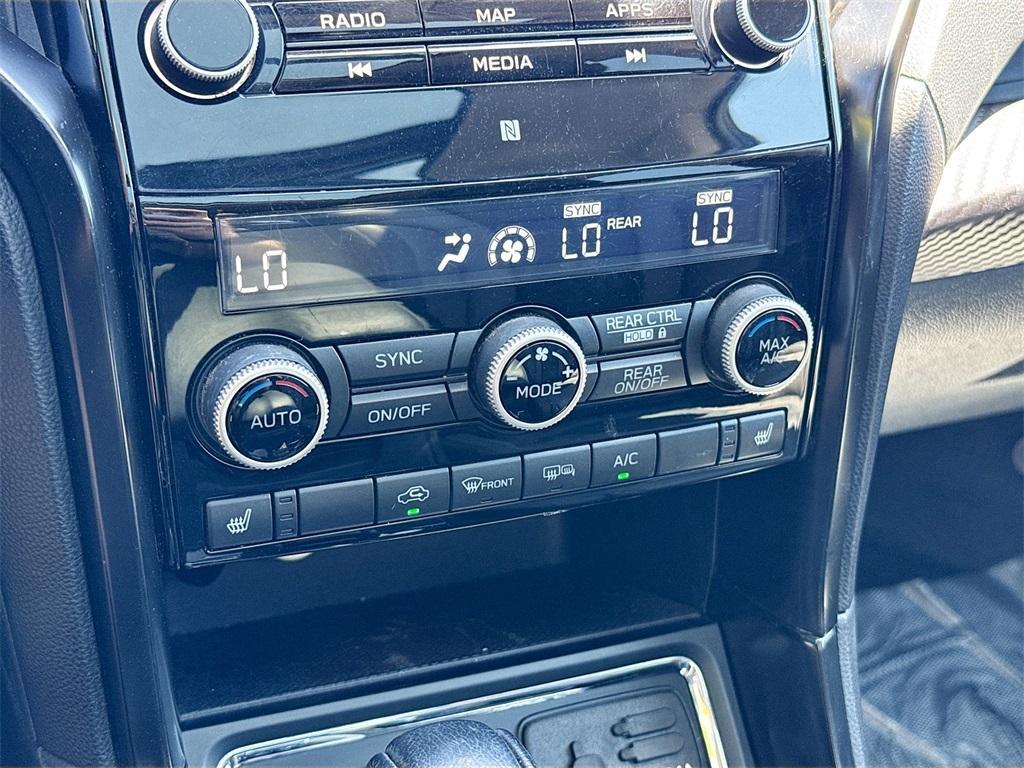 used 2022 Subaru Ascent car, priced at $25,400