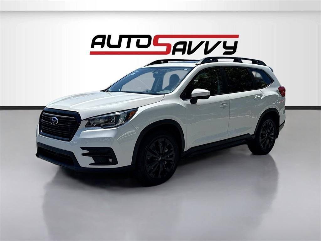 used 2022 Subaru Ascent car, priced at $25,400