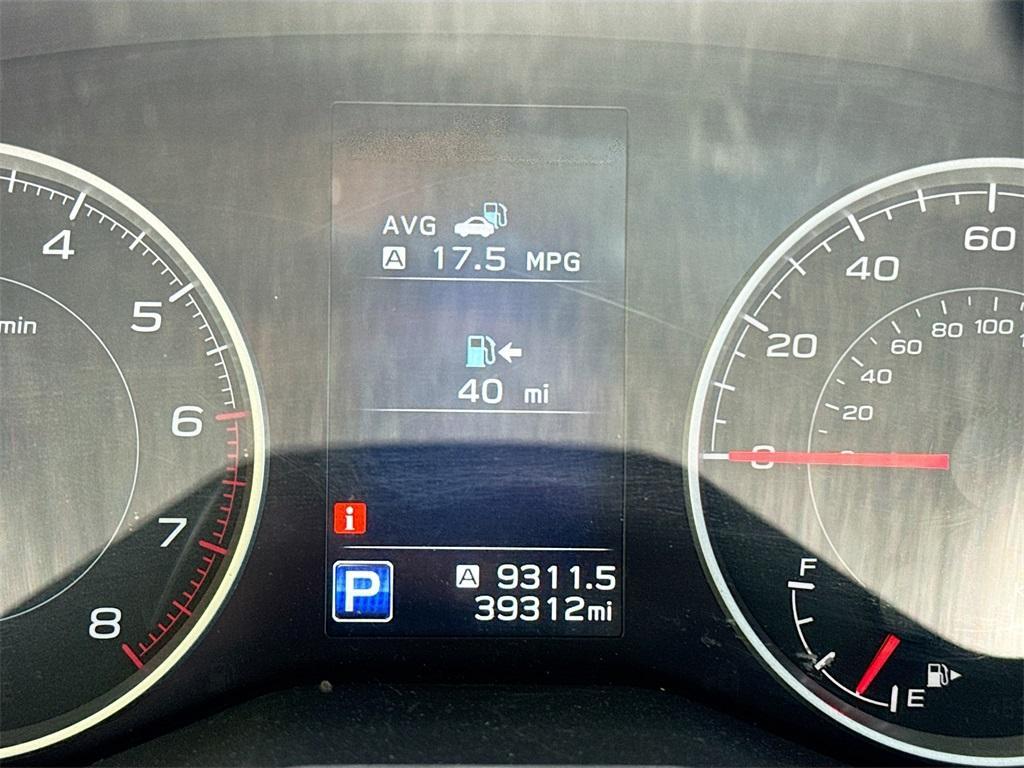 used 2022 Subaru Ascent car, priced at $25,400