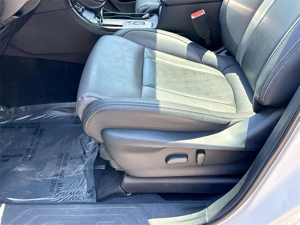 used 2022 Subaru Ascent car, priced at $25,400