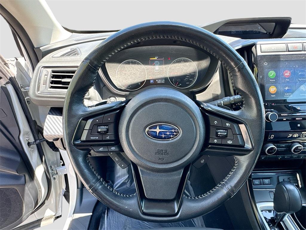 used 2022 Subaru Ascent car, priced at $25,400