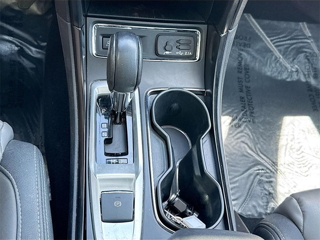 used 2022 Subaru Ascent car, priced at $25,400