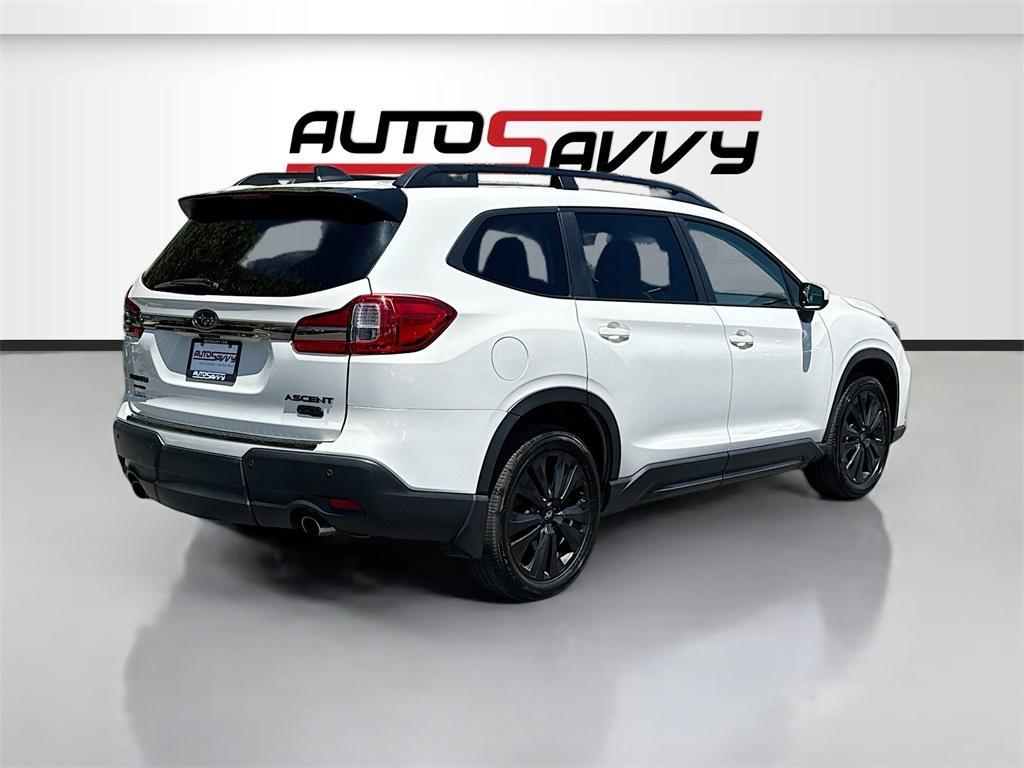 used 2022 Subaru Ascent car, priced at $25,400