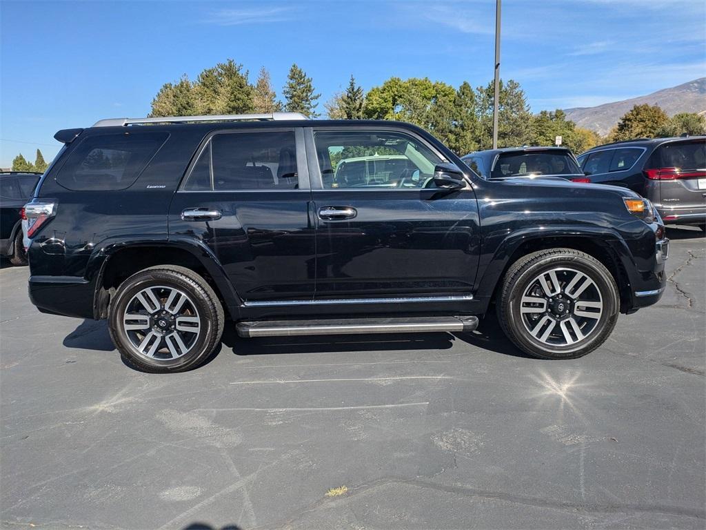 used 2020 Toyota 4Runner car, priced at $35,000