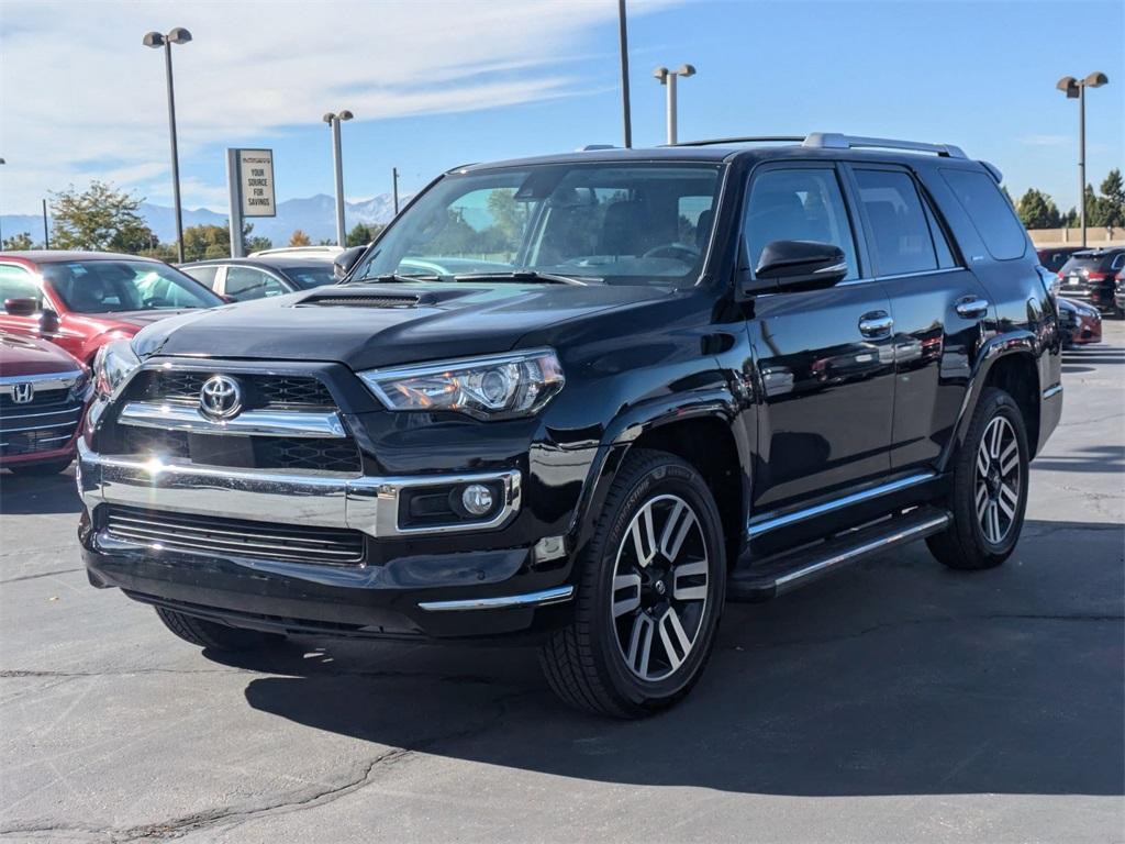 used 2020 Toyota 4Runner car, priced at $34,300