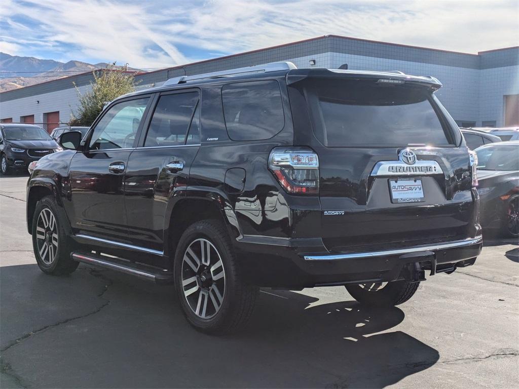 used 2020 Toyota 4Runner car, priced at $34,300