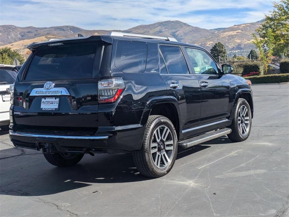 used 2020 Toyota 4Runner car, priced at $35,000