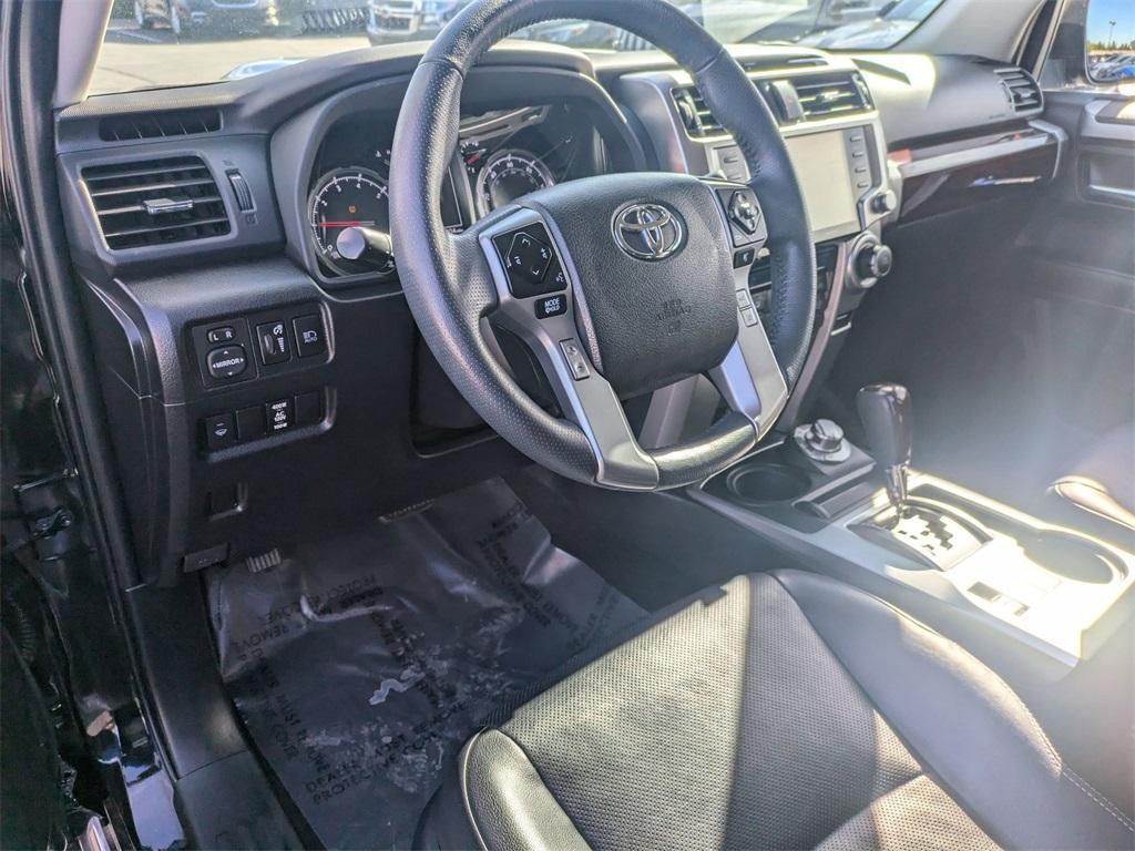 used 2020 Toyota 4Runner car, priced at $34,300