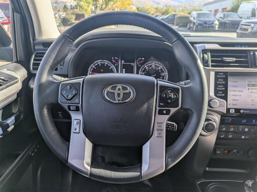 used 2020 Toyota 4Runner car, priced at $35,000