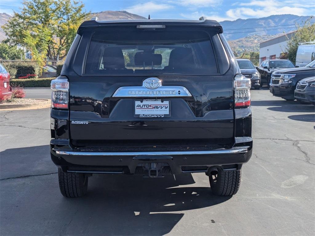 used 2020 Toyota 4Runner car, priced at $35,000