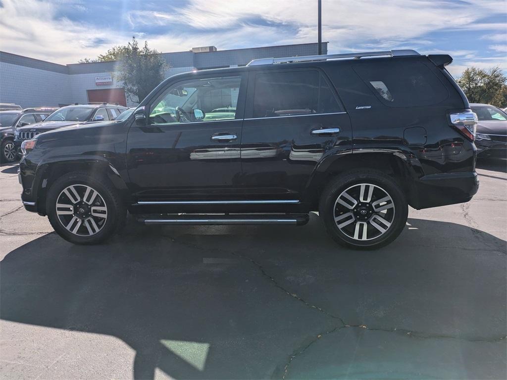 used 2020 Toyota 4Runner car, priced at $35,000