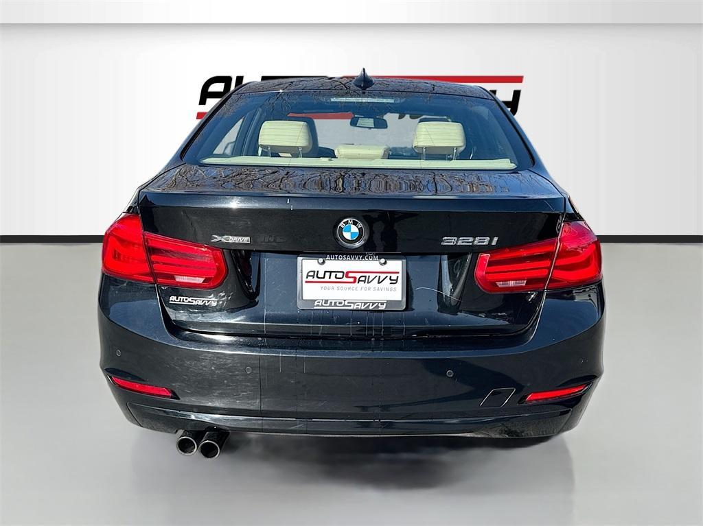 used 2016 BMW 328 car, priced at $12,200