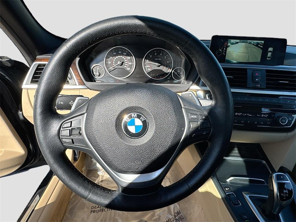 used 2016 BMW 328 car, priced at $12,200