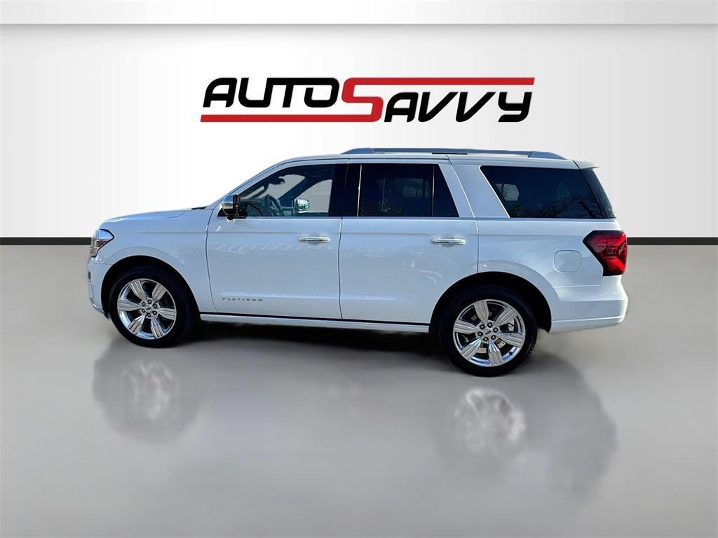 used 2023 Ford Expedition car, priced at $55,000