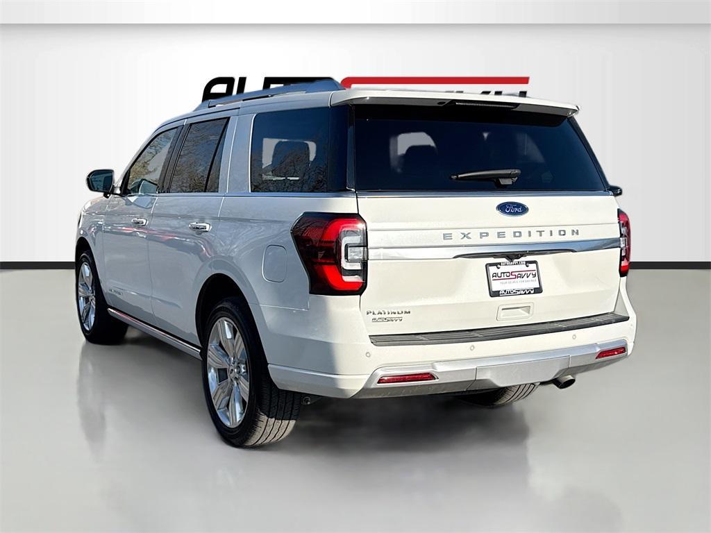 used 2023 Ford Expedition car, priced at $55,000
