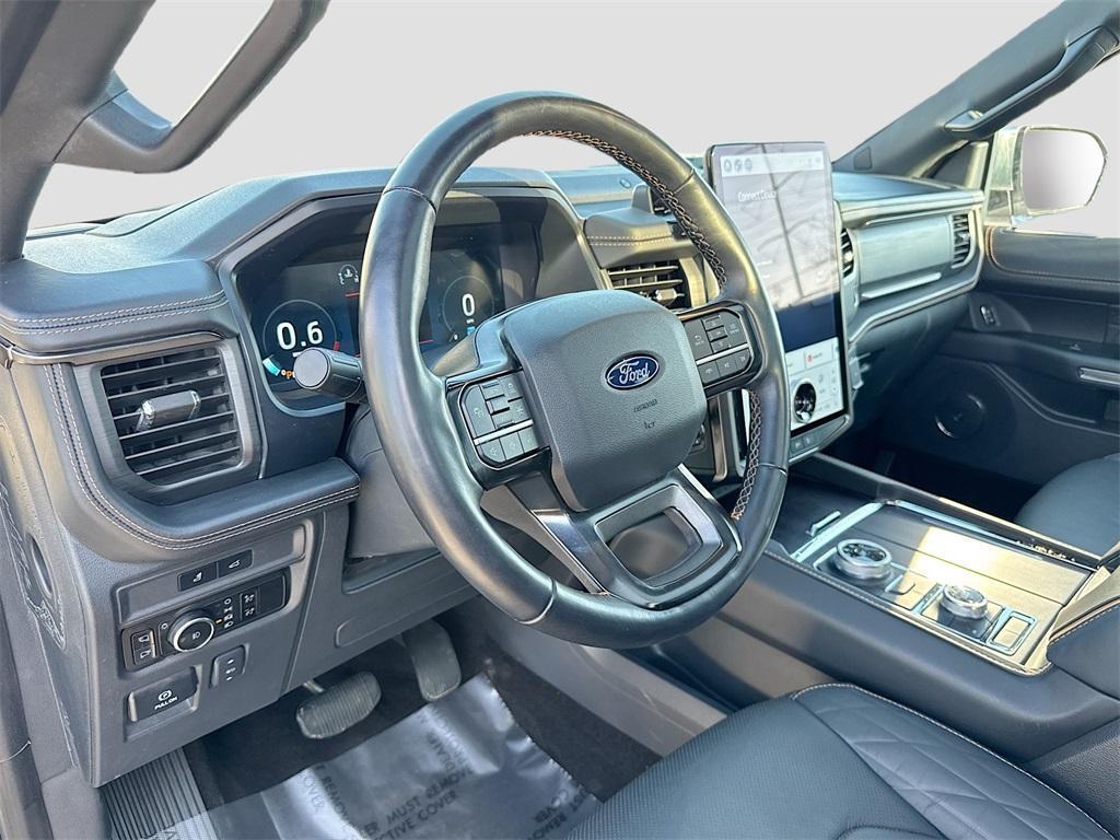 used 2023 Ford Expedition car, priced at $55,000