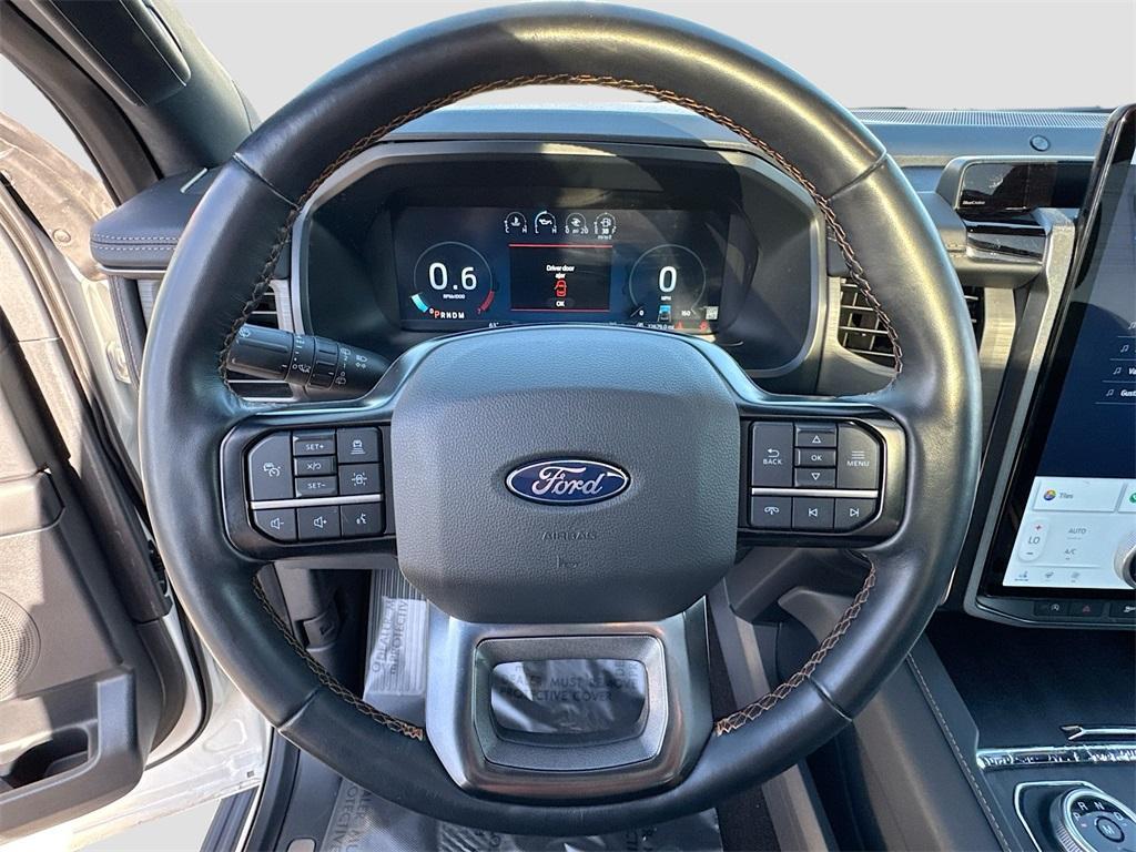 used 2023 Ford Expedition car, priced at $55,000