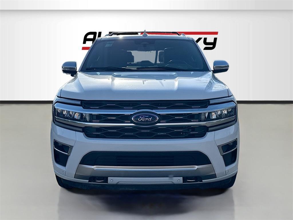 used 2023 Ford Expedition car, priced at $55,000