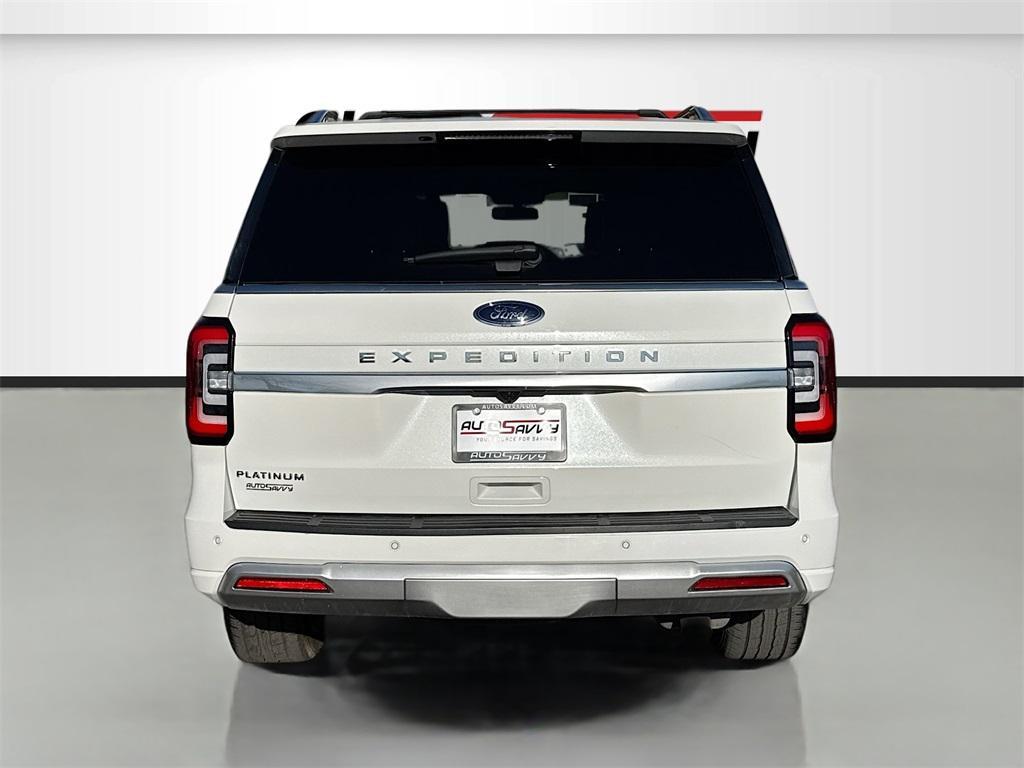 used 2023 Ford Expedition car, priced at $55,000