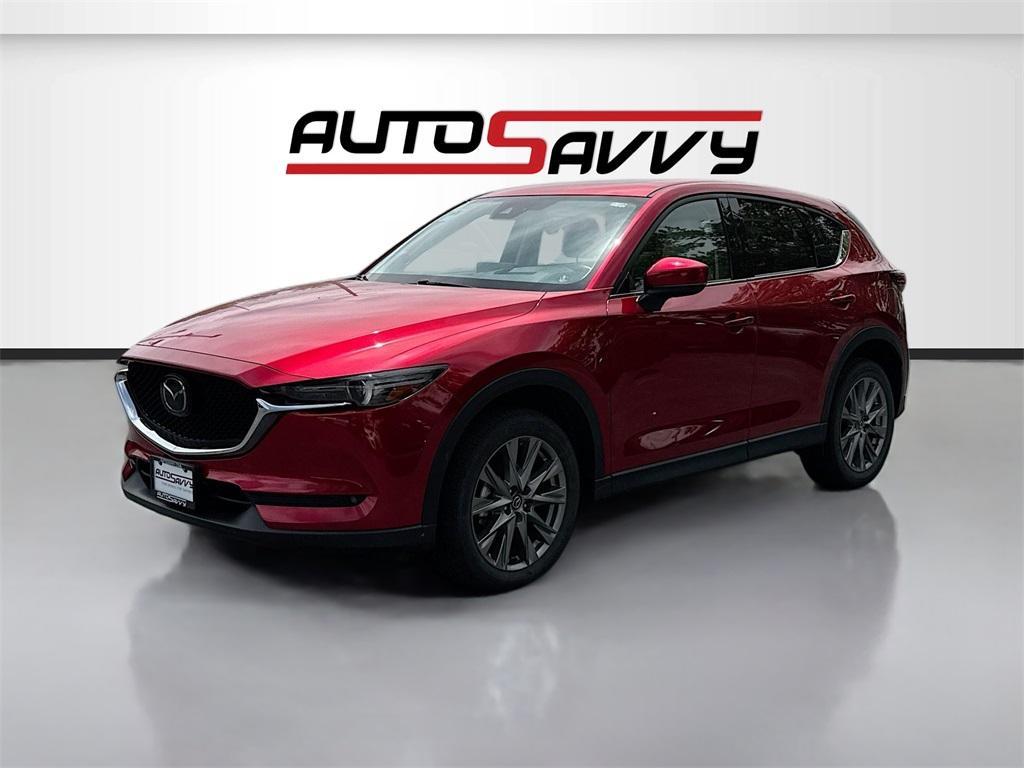 used 2021 Mazda CX-5 car, priced at $24,500