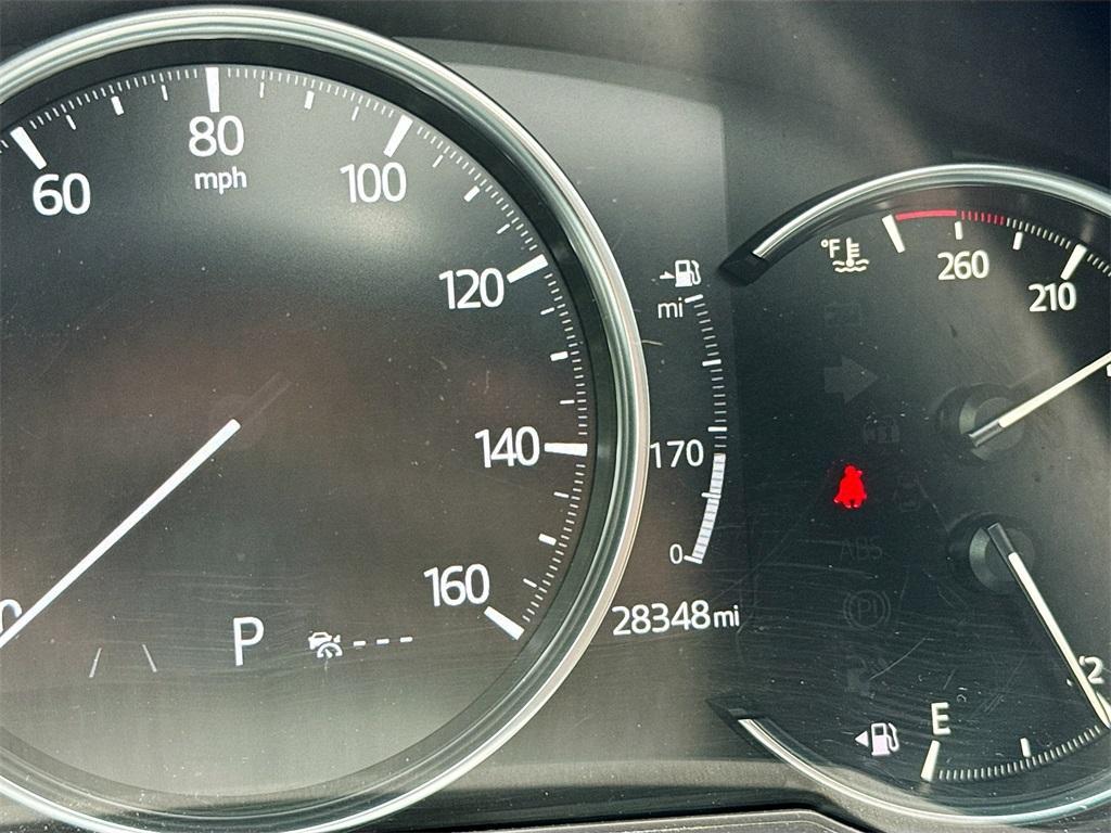 used 2021 Mazda CX-5 car, priced at $24,500