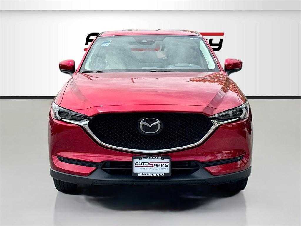 used 2021 Mazda CX-5 car, priced at $24,500
