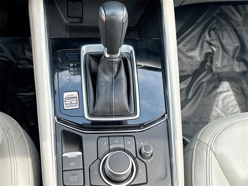 used 2021 Mazda CX-5 car, priced at $24,500