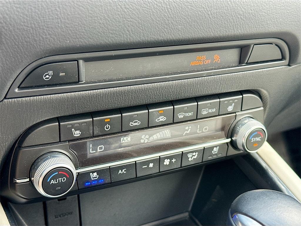 used 2021 Mazda CX-5 car, priced at $24,500