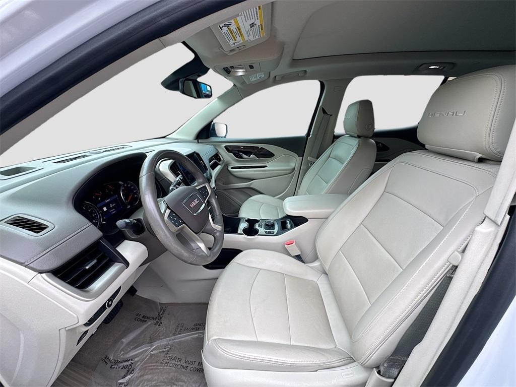 used 2020 GMC Terrain car, priced at $24,400